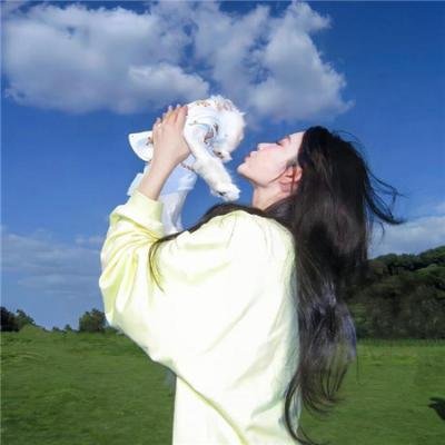 男孩和女孩在一起